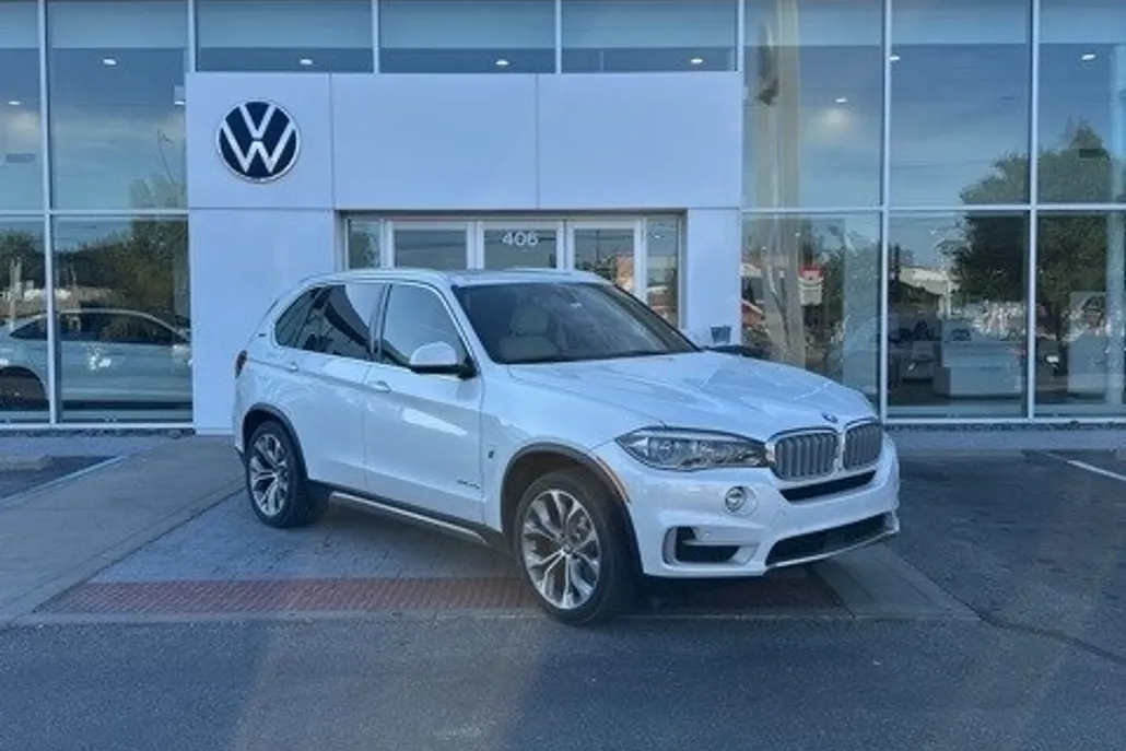 2018 Bmw X5 xDrive40e photo 1
