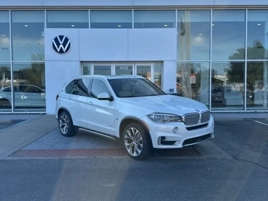 2018 Bmw X5 xDrive40e photo 1