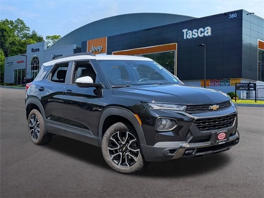2022 Chevrolet Trailblazer ACTIV photo 1