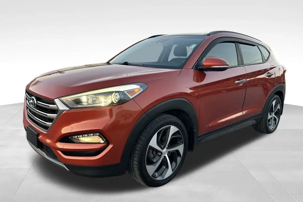 2016 Hyundai Tucson Limited photo 1