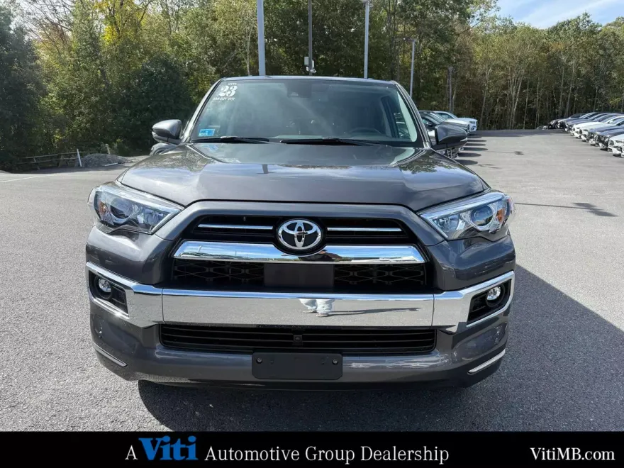 2023 Toyota 4Runner Limited photo 1