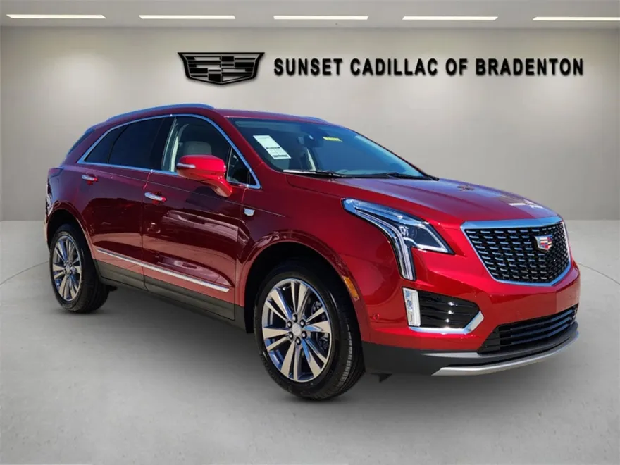 2025 Cadillac XT5 Premium Luxury photo 1