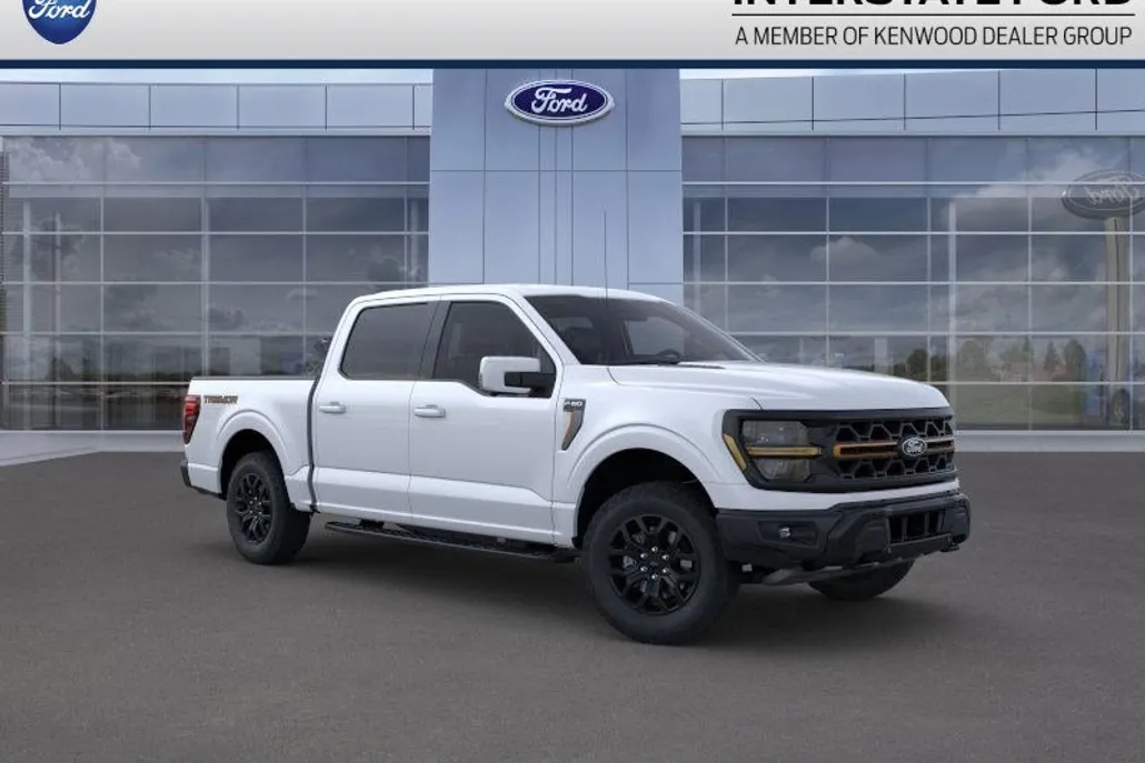 2025 Ford F-150 Tremor photo 1
