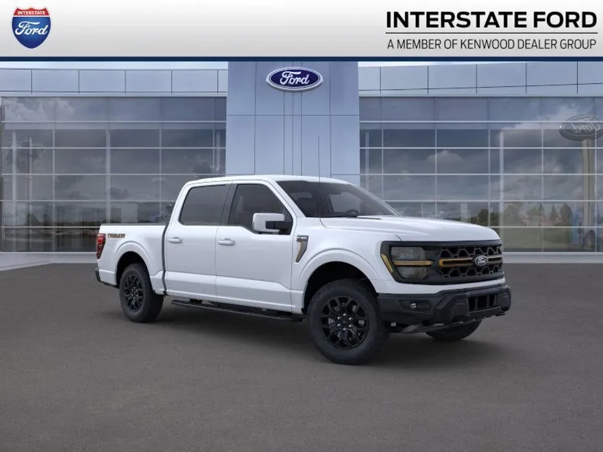 2025 Ford F-150 Tremor photo 1