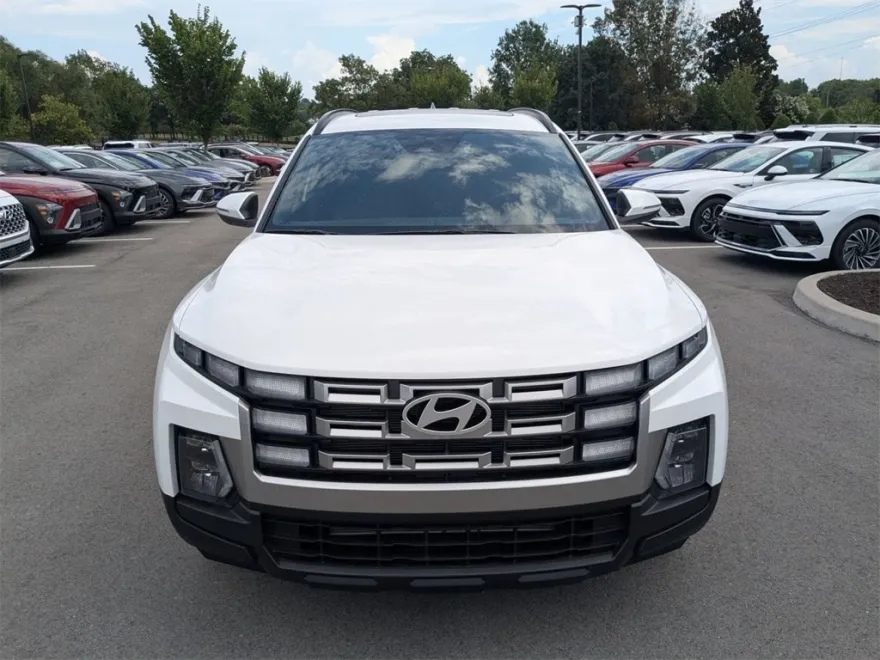 2026 Hyundai Santa Cruz SEL Activity photo 1