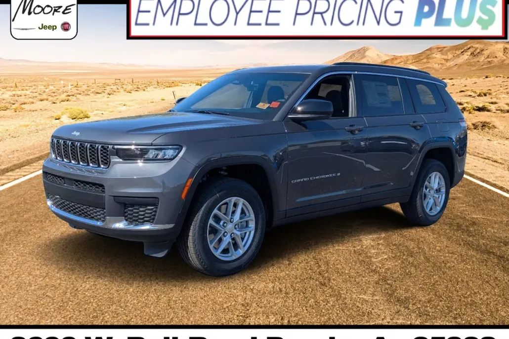 2025 Jeep Grand Cherokee Laredo X photo 1
