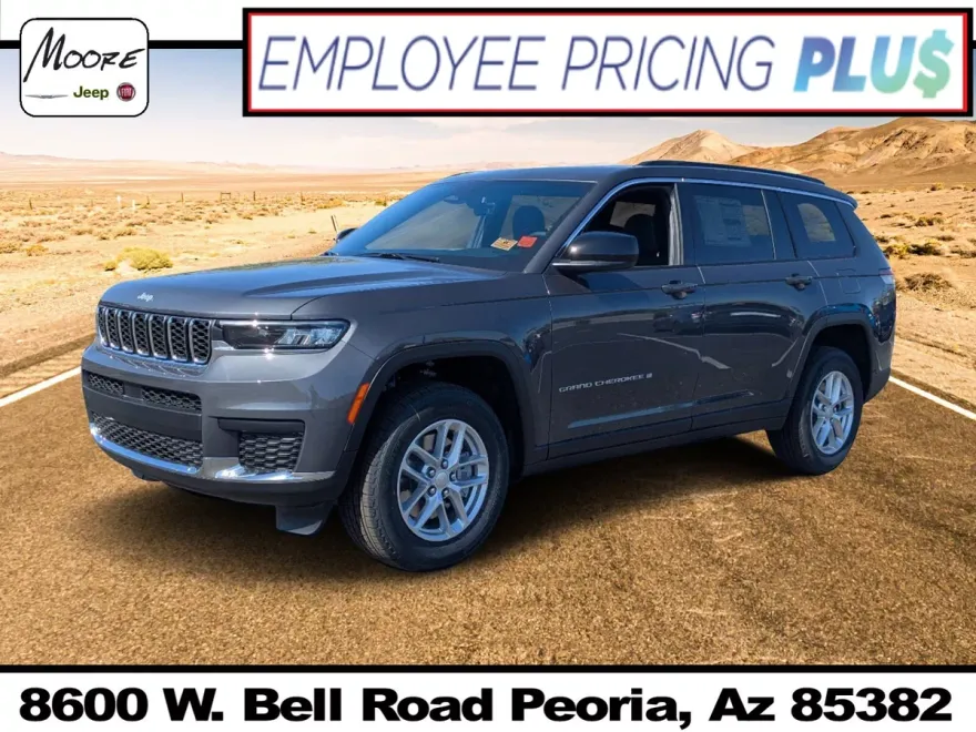 2025 Jeep Grand Cherokee Laredo X photo 1