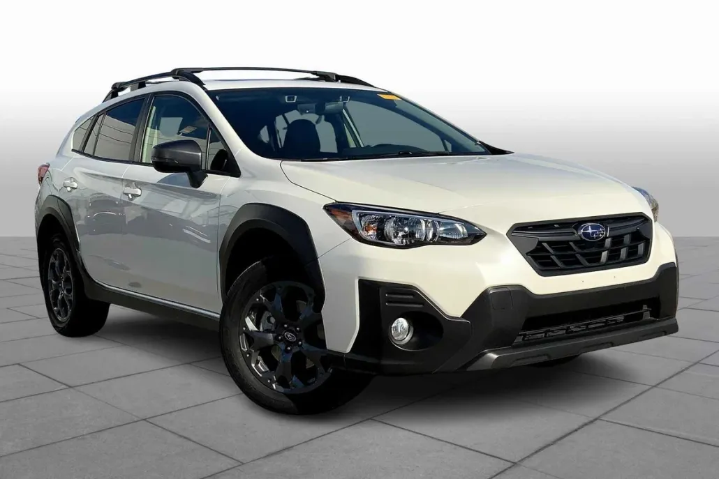 2021 Subaru Crosstrek Sport photo 1