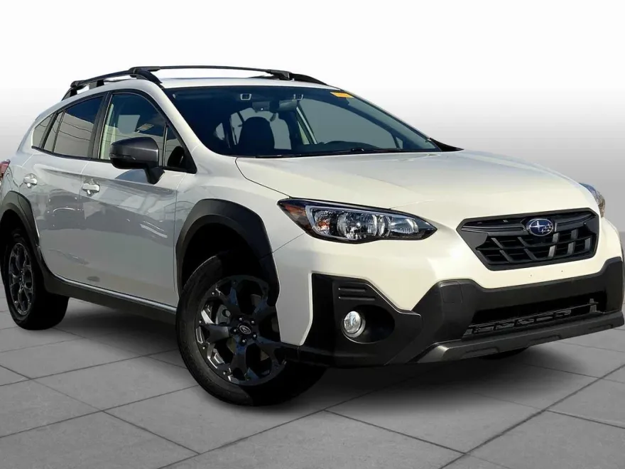 2021 Subaru Crosstrek Sport photo 1