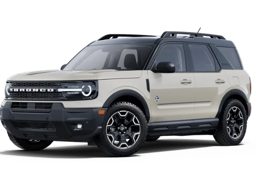2025 Ford Bronco Sport Outer Banks photo 1