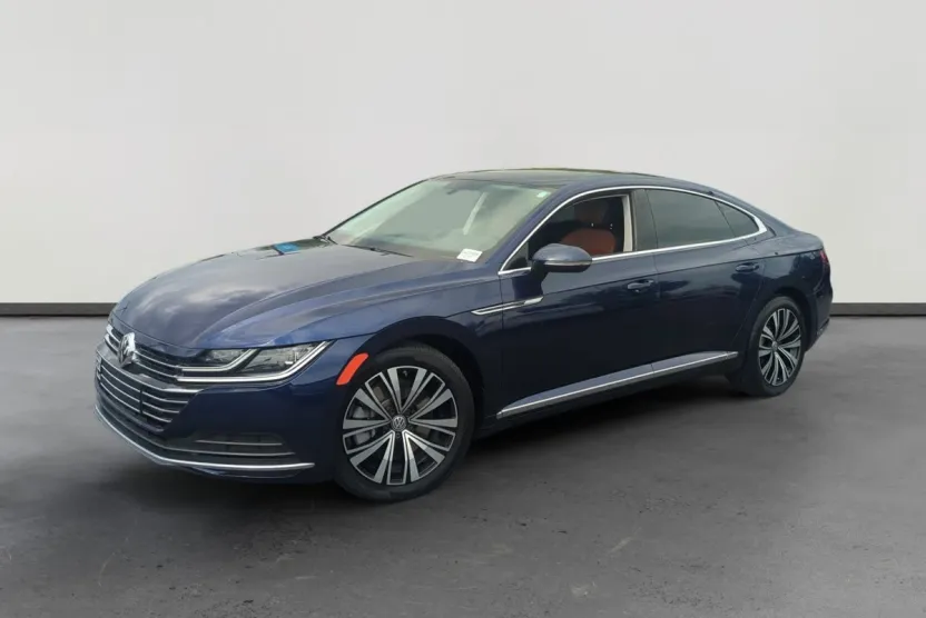 2019 Volkswagen Arteon SEL photo 1