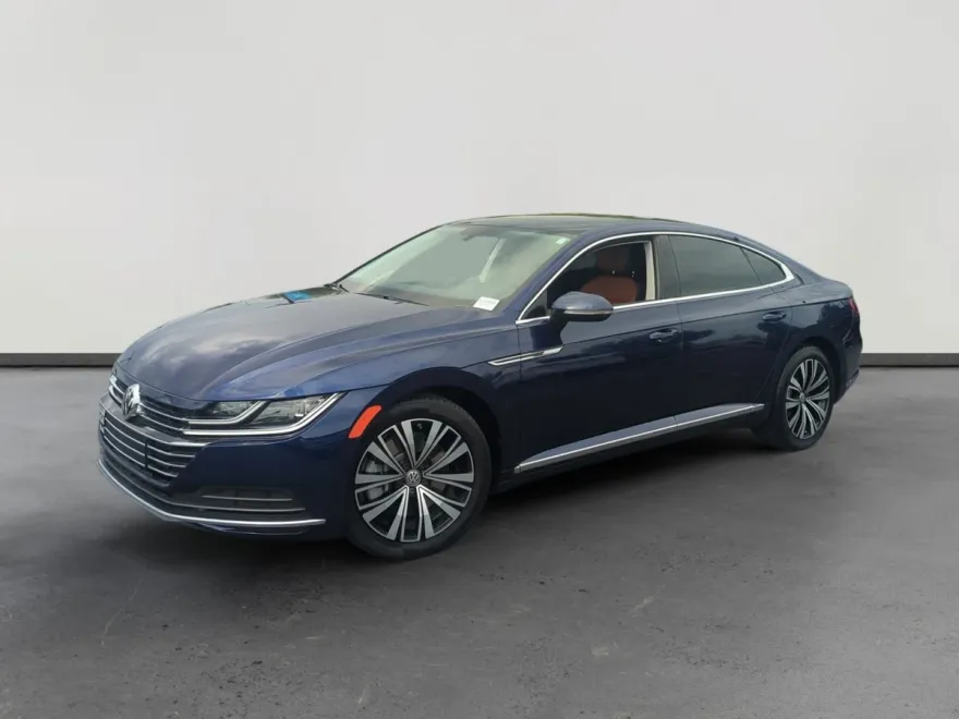 2019 Volkswagen Arteon SEL photo 1