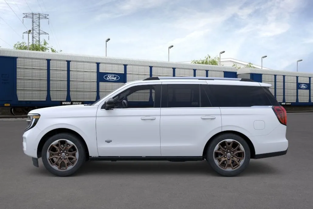 2025 Ford Expedition King Ranch photo 1