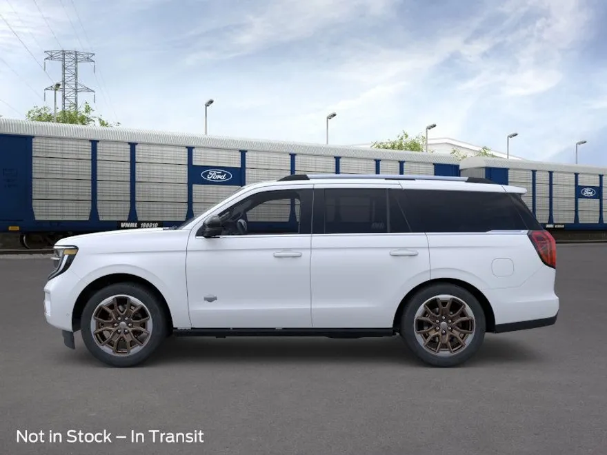 2025 Ford Expedition King Ranch photo 1