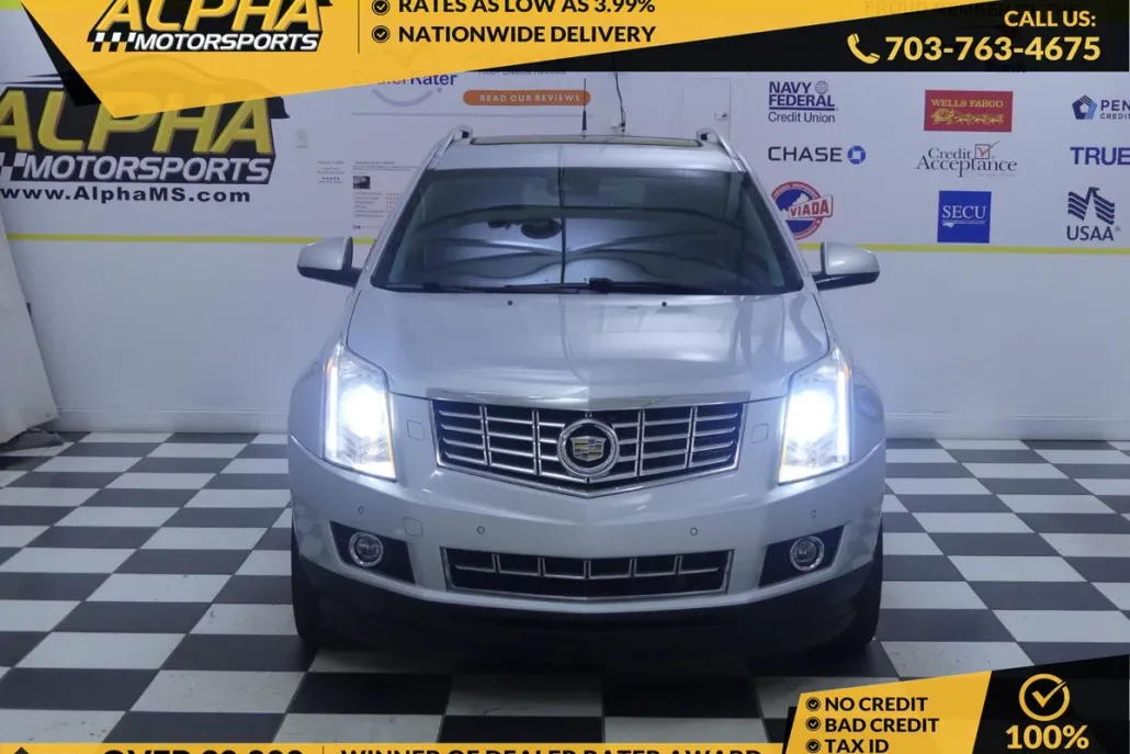 2014 Cadillac SRX Performance photo 1
