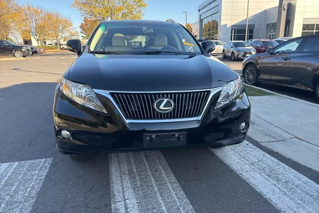 2012 Lexus RX 350 photo 1