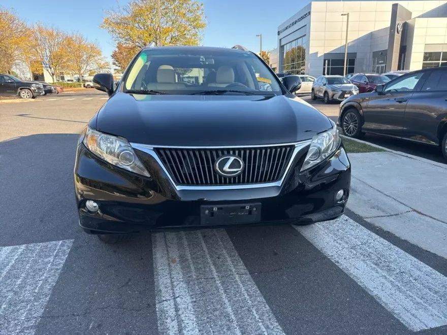 2012 Lexus RX 350 photo 1