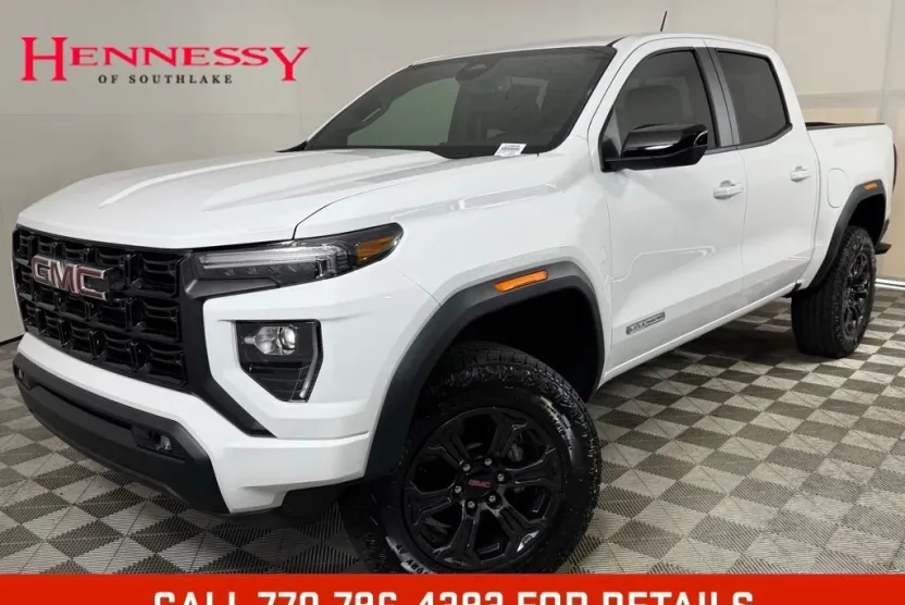 2025 Gmc Canyon Elevation photo 1