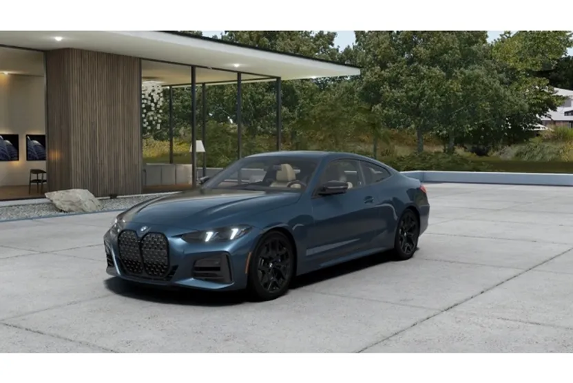 2026 Bmw 430i photo 1