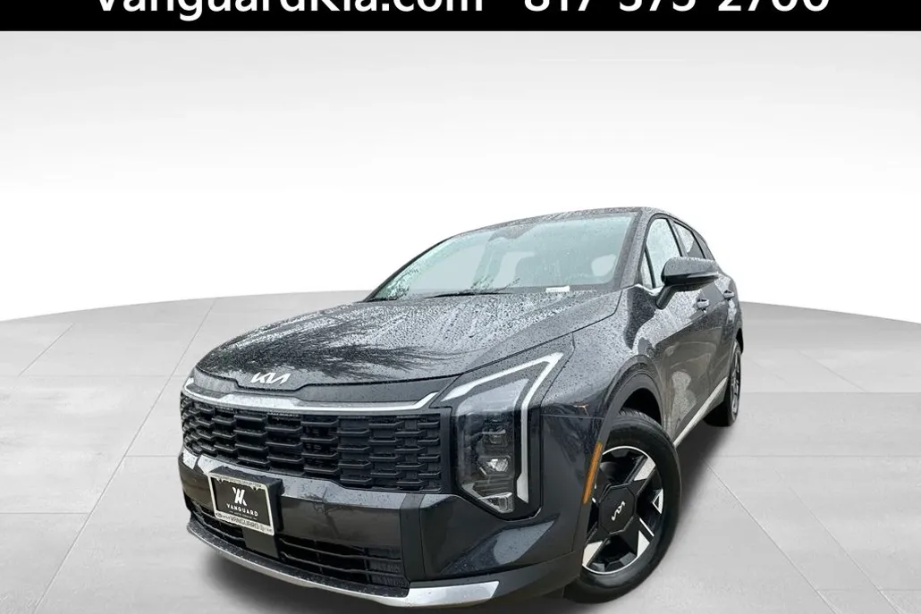 2026 Kia Sportage LX photo 1