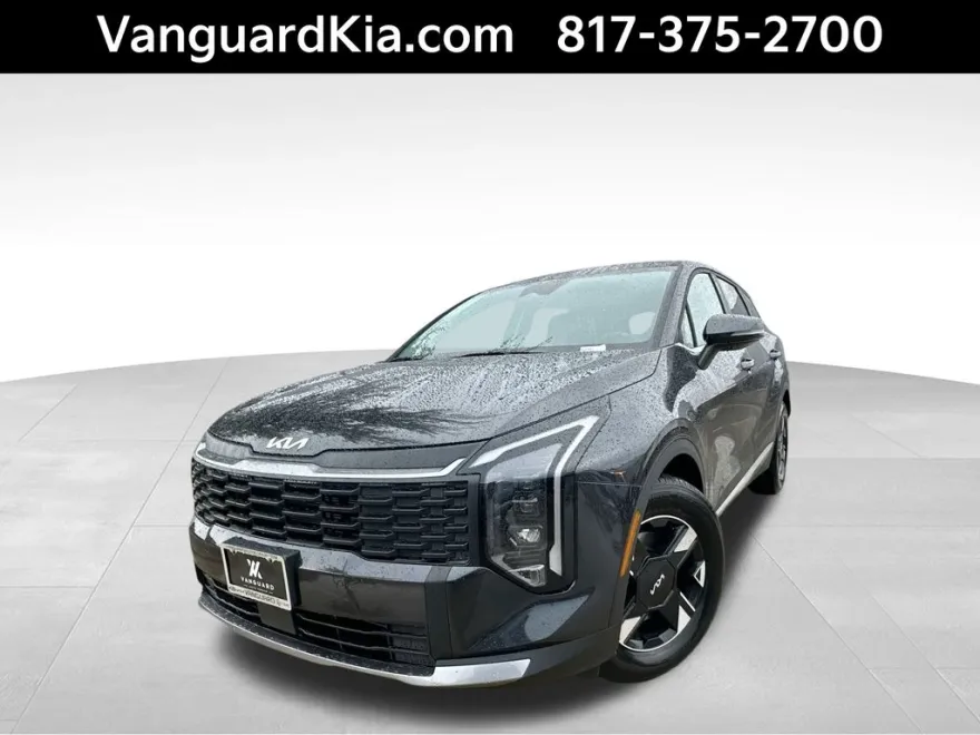 2026 Kia Sportage LX photo 1