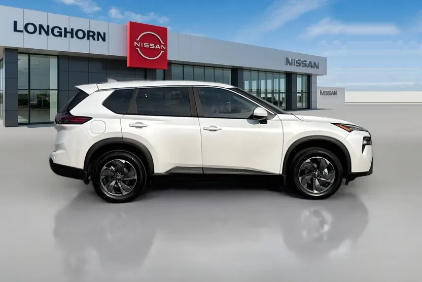 2026 Nissan Rogue SV photo 1
