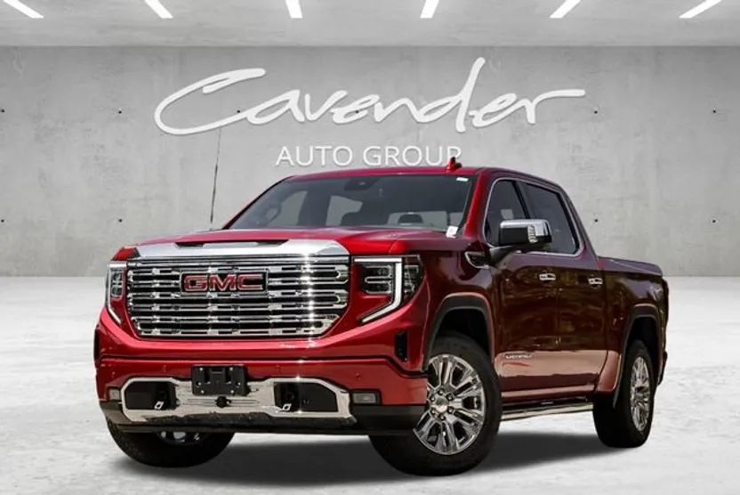 2023 Gmc Sierra 1500 Denali photo 1