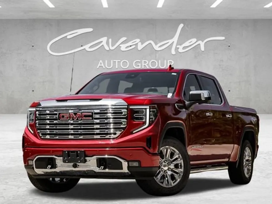 2023 Gmc Sierra 1500 Denali photo 1