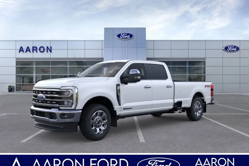 2025 Ford F-350 photo 1