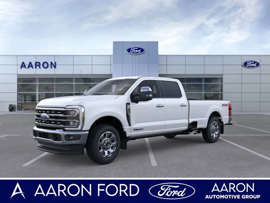 2025 Ford F-350 photo 1