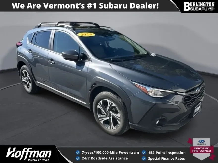2024 Subaru Crosstrek Premium photo 1