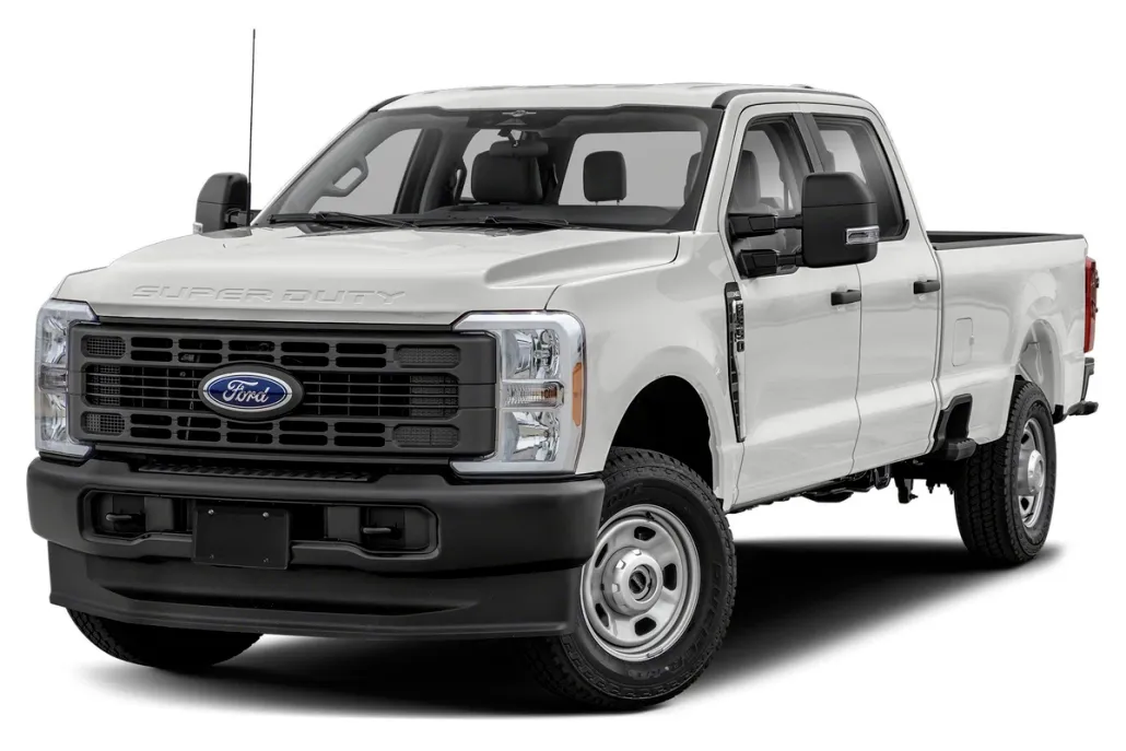 2023 Ford F-350 photo 1