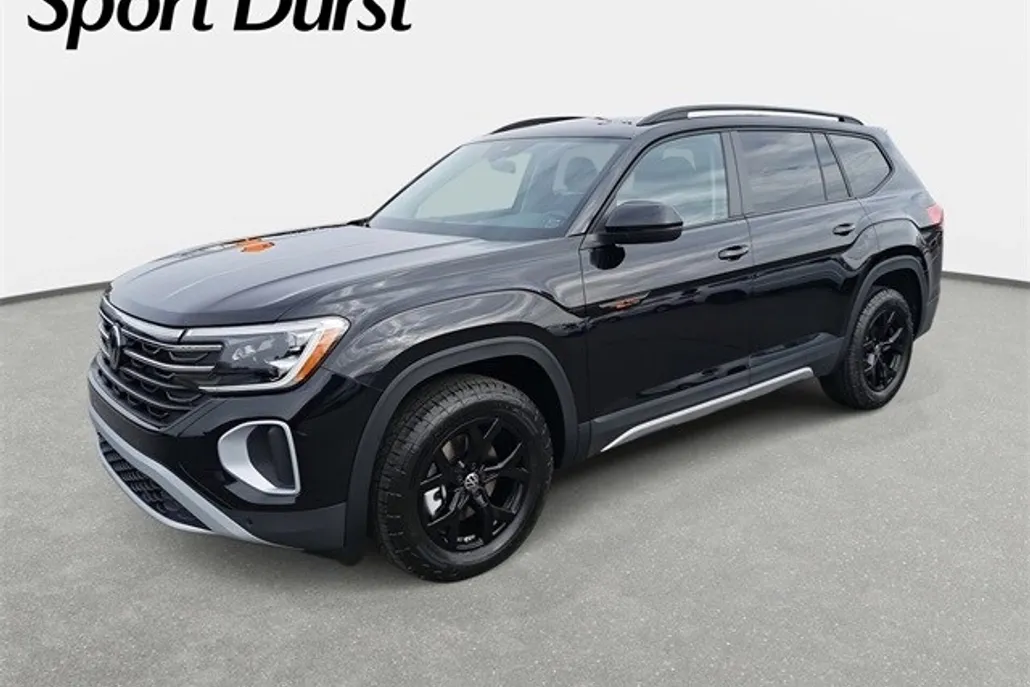 2025 Volkswagen Atlas Peak Edition SE photo 1