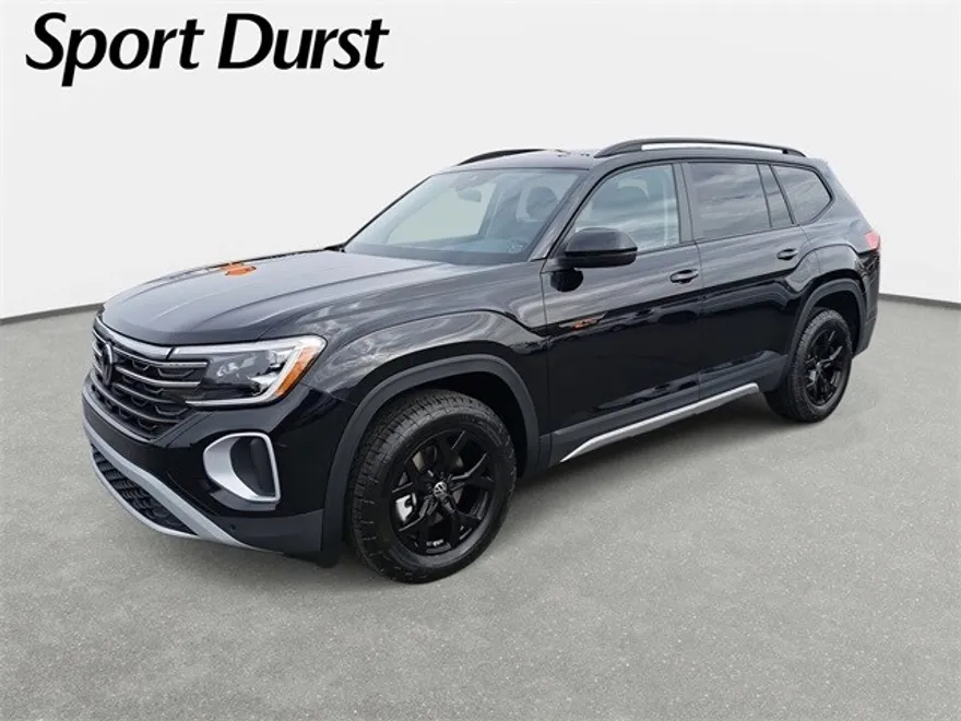 2025 Volkswagen Atlas Peak Edition SE photo 1
