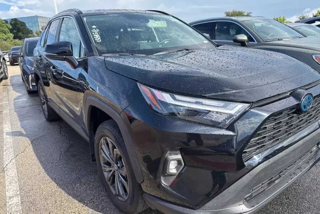 2024 Toyota RAV4 Hybrid XLE Premium photo 1