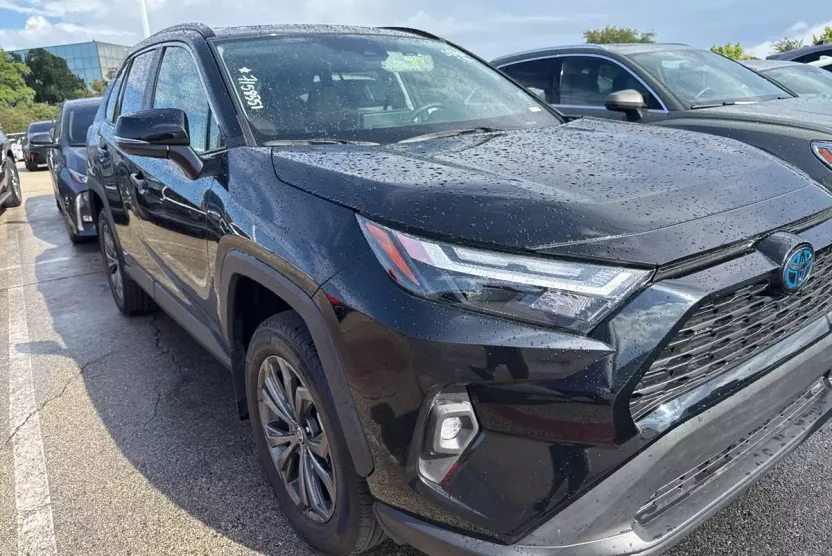 2024 Toyota RAV4 Hybrid XLE Premium photo 1