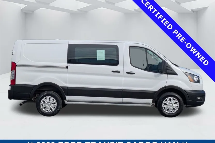 2023 Ford Transit photo 1