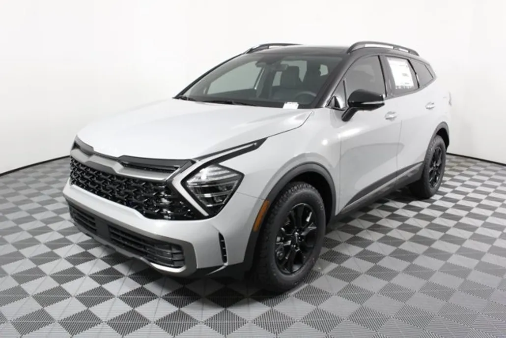 2024 Kia Sportage X-Pro photo 1