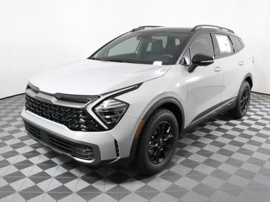 2024 Kia Sportage X-Pro photo 1