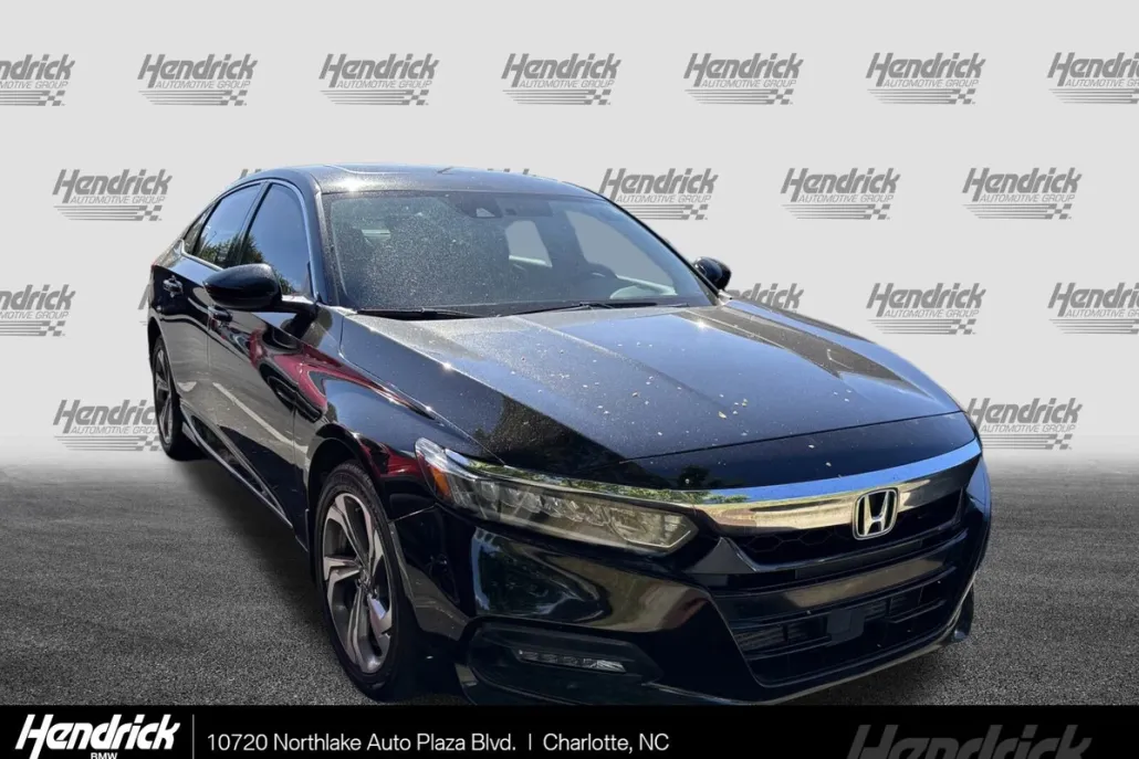 2018 Honda Accord EX 1.5T photo 1