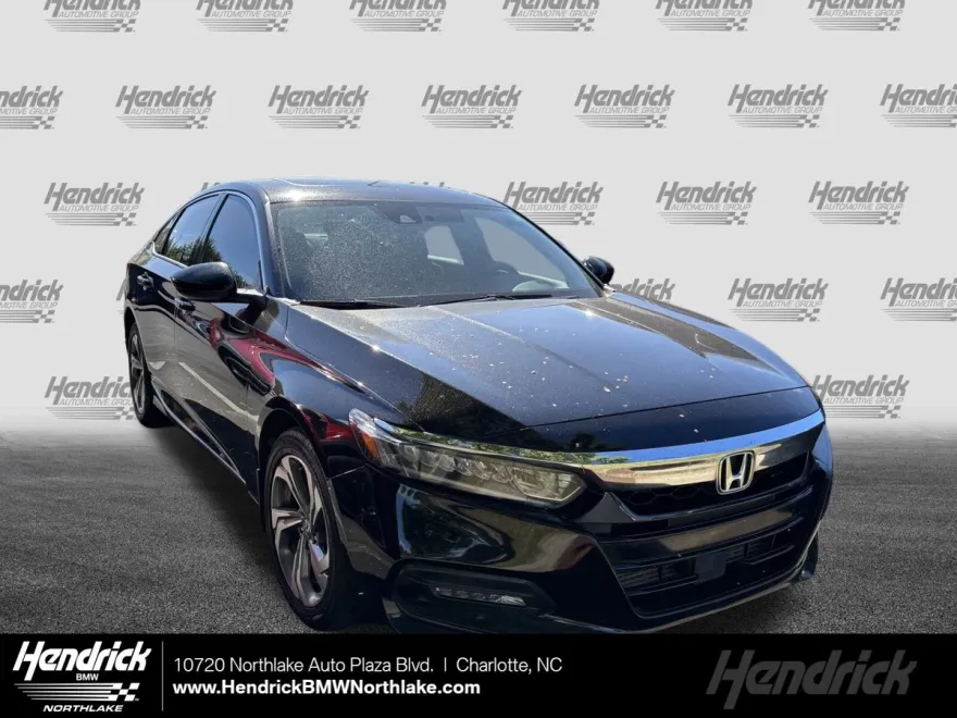 2018 Honda Accord EX 1.5T photo 1