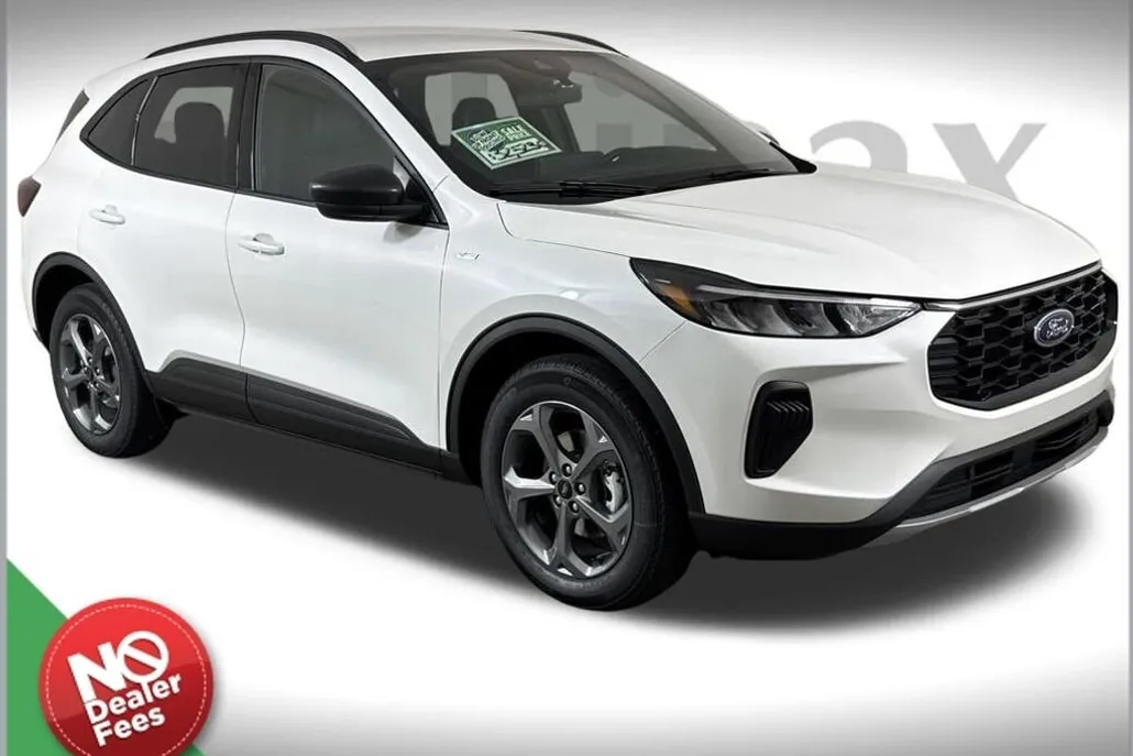 2025 Ford Escape Hybrid ST-Line photo 1