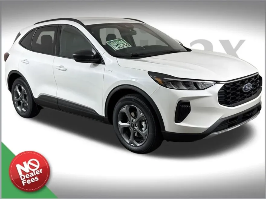 2025 Ford Escape Hybrid ST-Line photo 1