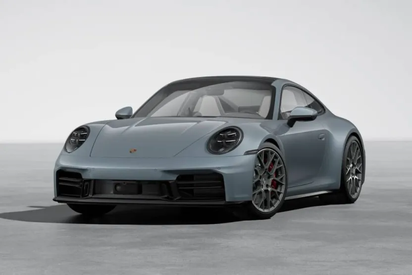 2026 Porsche 911 4S photo 1