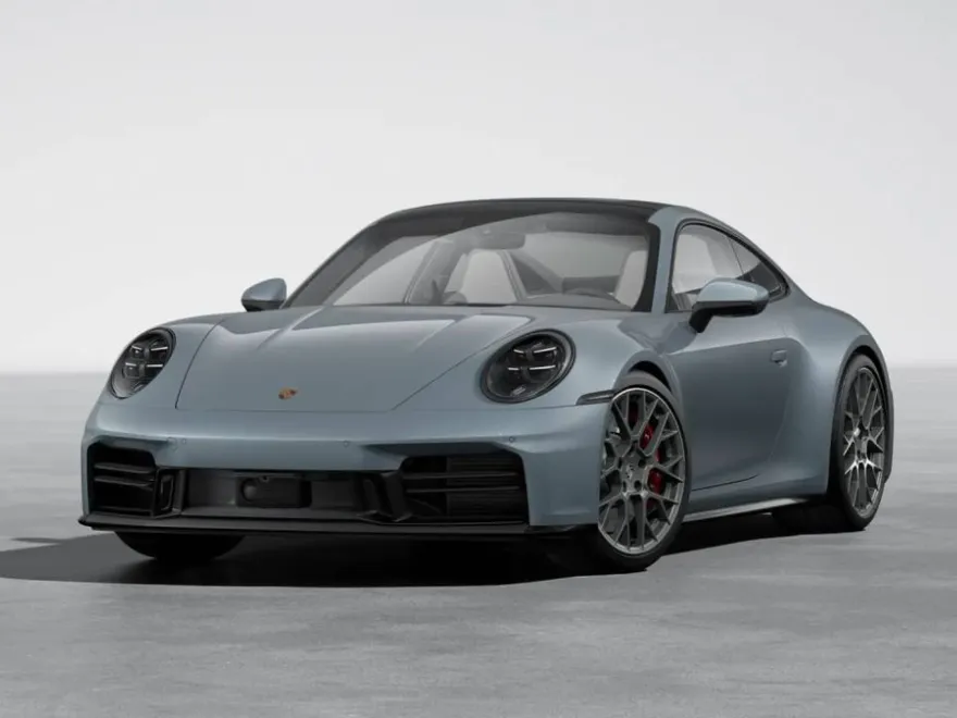 2026 Porsche 911 4S photo 1
