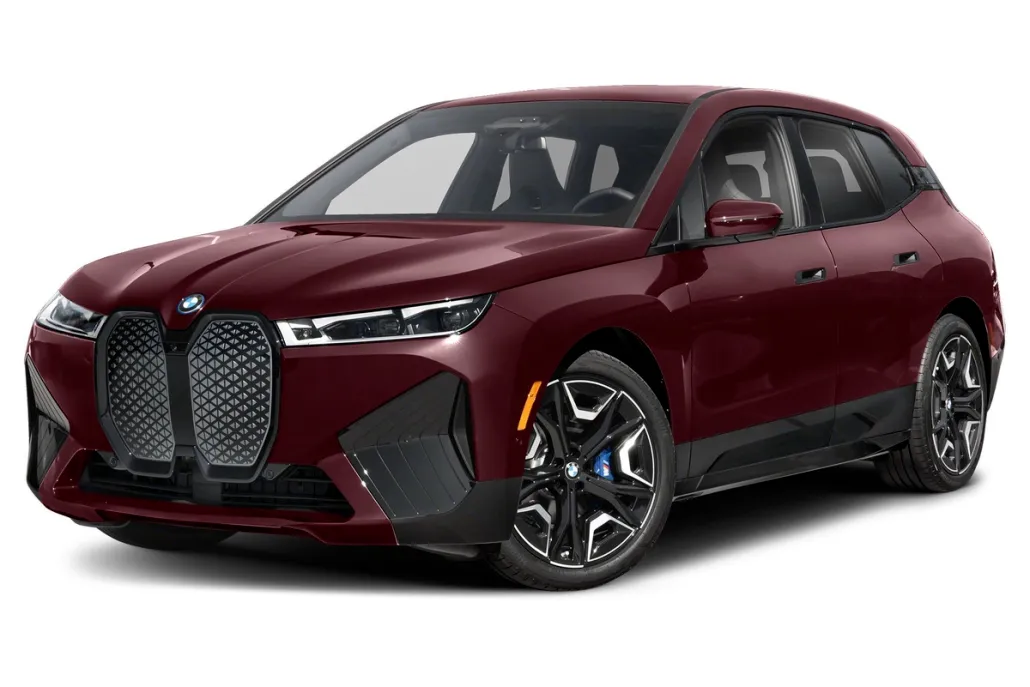 2023 Bmw iX xDrive50i photo 1