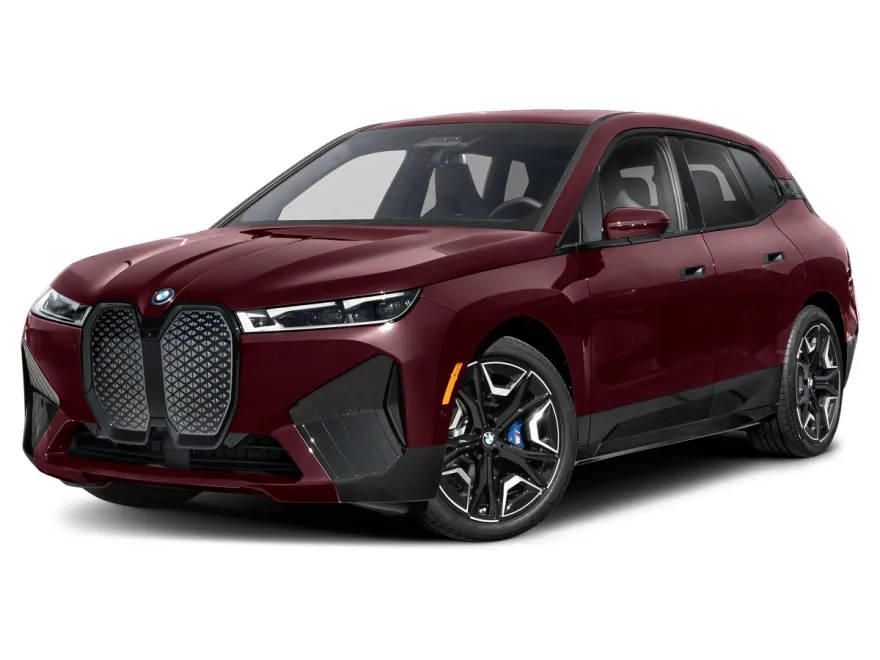 2023 Bmw iX xDrive50i photo 1