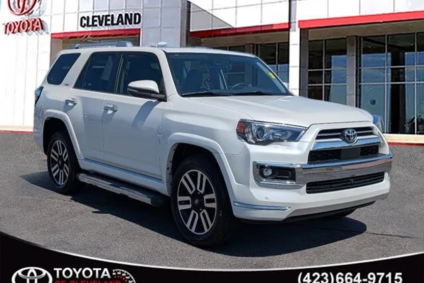 2022 Toyota 4Runner Limited photo 1