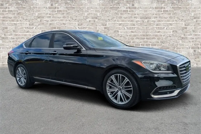 2018 Genesis G80 Premium 3.8 3.3T Sport 5.0 Ultimate photo 1