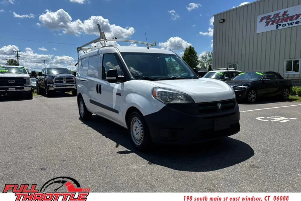 2018 Ram ProMaster City photo 1